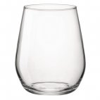 Szklanka wysoka do wody INALTO UNO, szklana, poj. 450 ml, EXXENT 52915